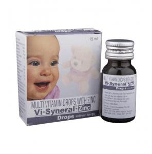 Vi-syneral -zinc oral drops